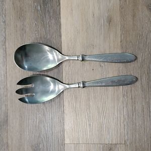 Hampton Signature Serving utensils.